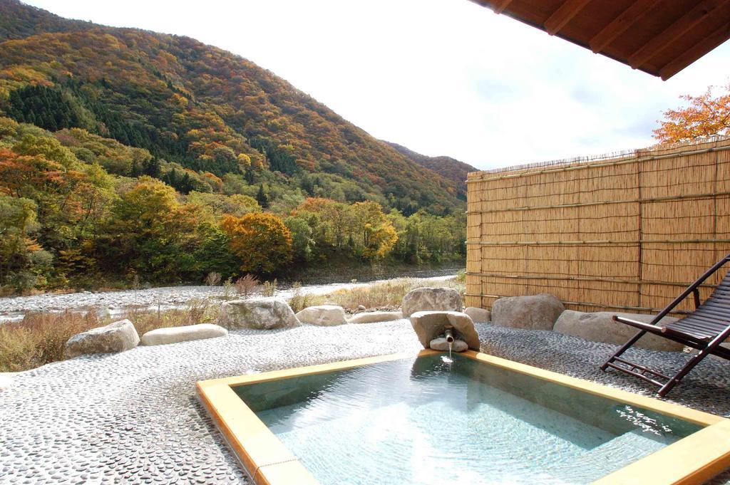 Hotel Joetsukan Minakami Exteriér fotografie