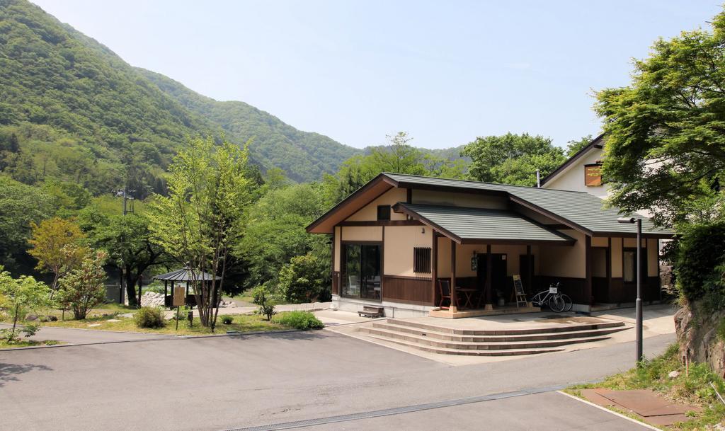 Hotel Joetsukan Minakami Exteriér fotografie